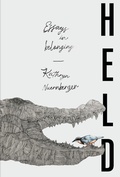 Cover: Held - Sarabande Books