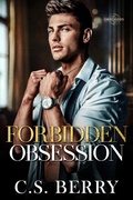 Cover: Forbidden Obsession - C.S. Berry