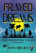 Cover: Frayed Dreams - Top Hat Cat Publishing LLC