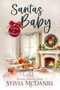 Cover: Santas Baby (Heimkehr zu Weihnachten, #3) - Virtual Bookseller, LLC