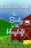Cover: The Body in the Hayloft - Top Hat Cat Publishing LLC