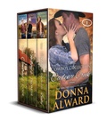 Cover: Cadence Creek Volume 1 (The Cowboy Collection) - Donna Alward