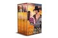 Cover: Cadence Creek Volume 2 (The Cowboy Collection) - Donna Alward