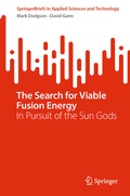 Cover: The Search for Viable Fusion Energy - Springer