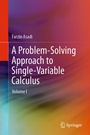 Cover: A Problem-Solving Approach to Single-Variable Calculus - Springer