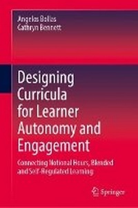 Abbildung von: Designing Curricula for Learner Autonomy and Engagement - Springer