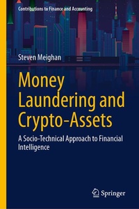 Enlarge image Cover: Money Laundering and Crypto-Assets - Springer