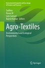 Cover: Agro-Textiles - Springer