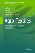 Cover: Agro-Textiles - Springer