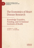 Cover: The Economics of Heart Disease Research - Palgrave Macmillan