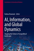 Cover: AI, Information, and Global Dynamics - Springer