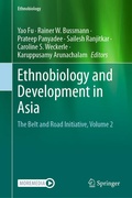 Cover: Ethnobiology and Development in Asia - Springer