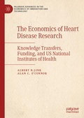 Cover: The Economics of Heart Disease Research - Palgrave Macmillan