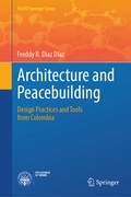 Cover: Architecture and Peacebuilding - Springer