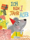 Cover: Ich bin 1 Jahr &auml;lter - minedition