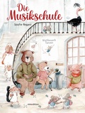 Cover: Die Musikschule - minedition