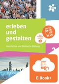 Cover: erleben und gestalten 2 - Geschichte und politische Bildung, Schulbuch mit E-BOOK+ - &Ouml;BV 3-209