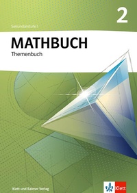 Enlarge image Cover: Mathbuch 2 - Klett und Balmer