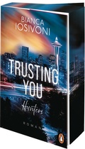 Cover: Hunters - Trusting You - Penguin