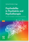 Bild: Psychedelika in Psychiatrie und Psychotherapie - Elsevier