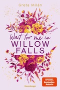 Cover: Willow-Falls-Reihe, Band 3 - Wait For Me in Willow Falls - Ravensburger