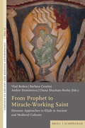 Cover: From Prophet to Miracle-Working Saint - Brill Deutschland