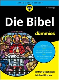 Bild vergrößern Bild: Die Bibel für Dummies - Wiley-VCH