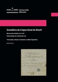 Cover: Wissenschaftliche Schriften der Universit&auml;t M&uuml;nster, Reihe XII / Gram&aacute;tica da Lingua Geral do Brazil - epubli