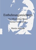 Cover: Entbehrungsreichtum - epubli