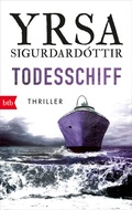 Cover: Todesschiff - btb