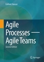 Cover: Agile Processes - Agile Teams - Springer