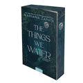Cover: The Things We Water - VAJOSH