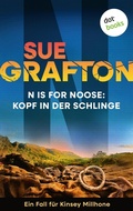 Cover: N is for Noose: Kopf in der Schlinge - dotbooks