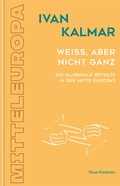 Cover: Wei&szlig;, aber nicht ganz - Picus Verlag