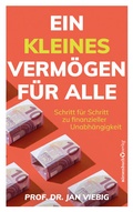 Cover: Ein kleines Verm&ouml;gen f&uuml;r alle - B&ouml;rsenbuchverlag
