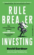 Cover: Rule Breaker Investing - B&ouml;rsenbuchverlag
