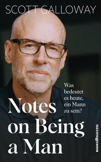 Enlarge image Cover: Notes on Being a Man - books4success