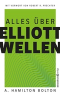 Cover: Alles &uuml;ber Elliott-Wellen - B&ouml;rsenbuchverlag
