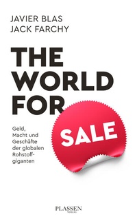 Enlarge image Cover: The World for Sale - Plassen Verlag