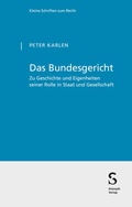Cover: Das Bundesgericht - St&auml;mpfli Verlag AG