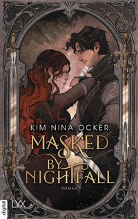 Enlarge image Cover: Masked by Nightfall - LYX