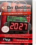 Cover: Der Postillon +++ Newsticker +++ 2027 - Riva