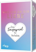 Cover: Was ich an dir liebe - Das Fragespiel f&uuml;r Verliebte - Riva