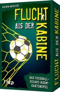 Cover: Flucht aus der Kabine - Riva