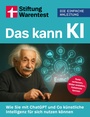 Cover: Das kann KI - Stiftung Warentest