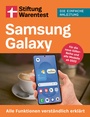 Cover: Samsung Galaxy - Stiftung Warentest