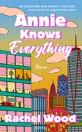 Cover: Annie Knows Everything - L&uuml;bbe