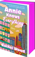 Cover: Annie Knows Everything - L&uuml;bbe