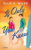Cover: If Only You Knew - L&uuml;bbe