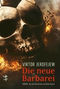 Cover: Die neue Barbarei - Matthes & Seitz Berlin